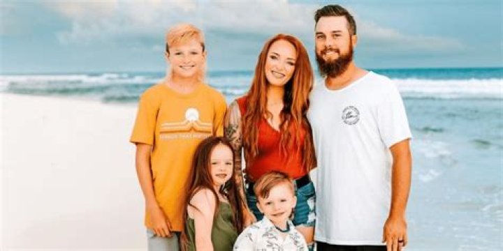 Maci Bookout Biography - Facts, Childhood, Family Life & Achievements