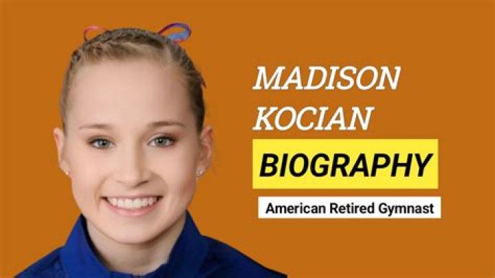 Madison Kocian Biography - Facts, Childhood, Family Life & Achievements