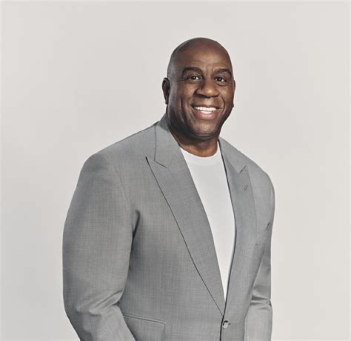 Magic Johnson Biography - Facts, Childhood, Family Life & Achievements
