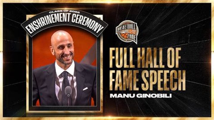 Manu Ginóbili Biography - Facts, Childhood, Family Life & Achievements