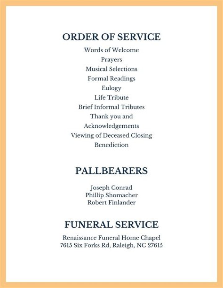 Mark Andrew Tabeling Visitation, Funeral and Burial Details