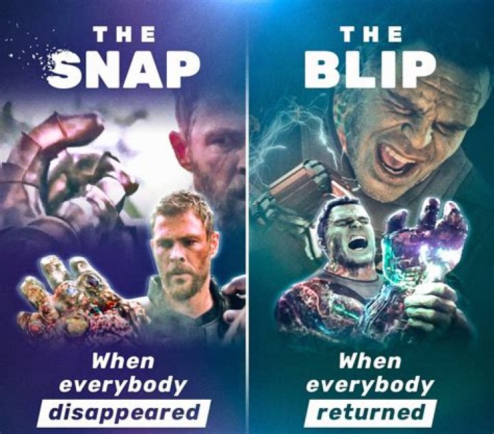 Marvel Studios Explains The Difference Between The Blip And The Snap