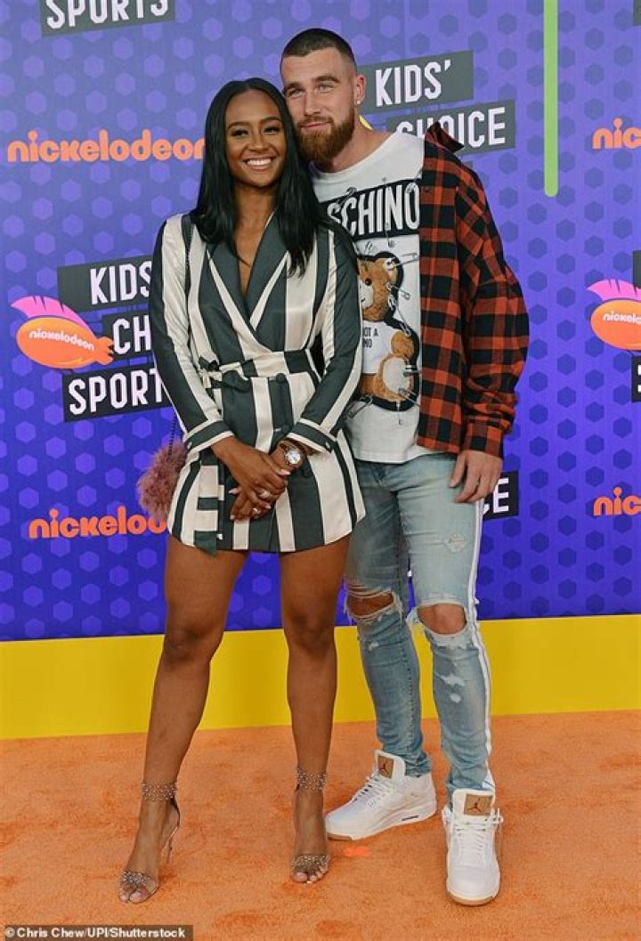 Maya Benberry (Travis Kelce Ex Girlfriend) Wiki, Age, Boyfriend, Parents, Height and More