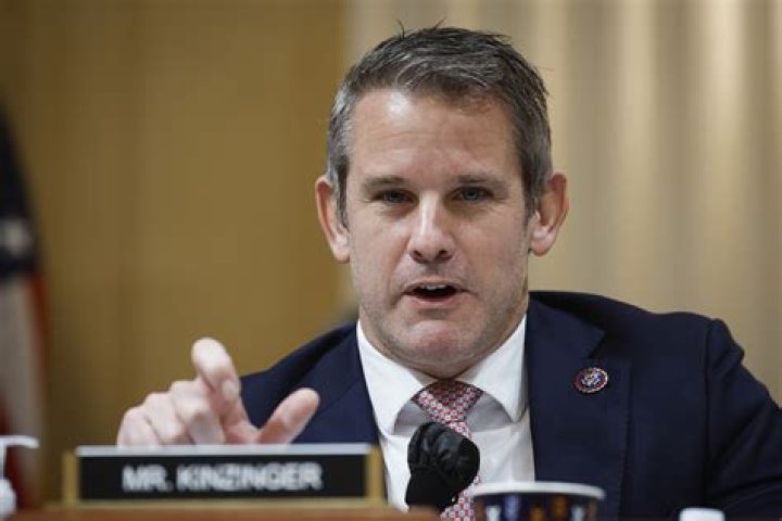 Meet son Christian Adam Kinzinger