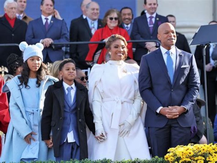 Meet Wes Moore children Mia and James