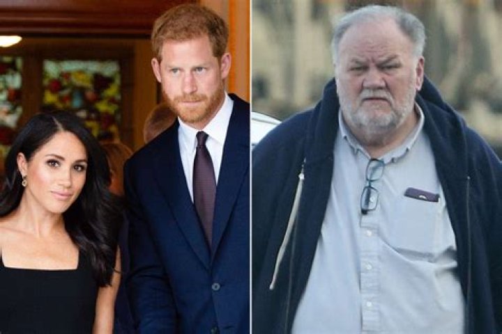 Meghan’s Father Thomas Markle Accuses His Daughter Of ‘Destroying’ The Royal Family