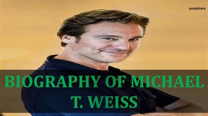 Michael T. Weiss Biography - Facts, Childhood, Family Life & Achievements