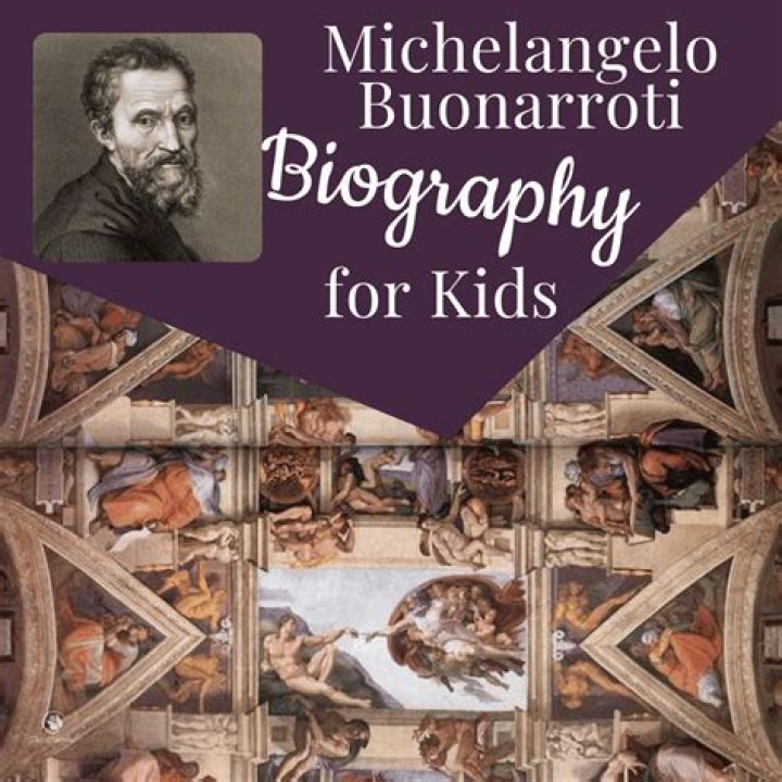 Michelangelo Biography - Facts, Childhood, Family Life & Achievements