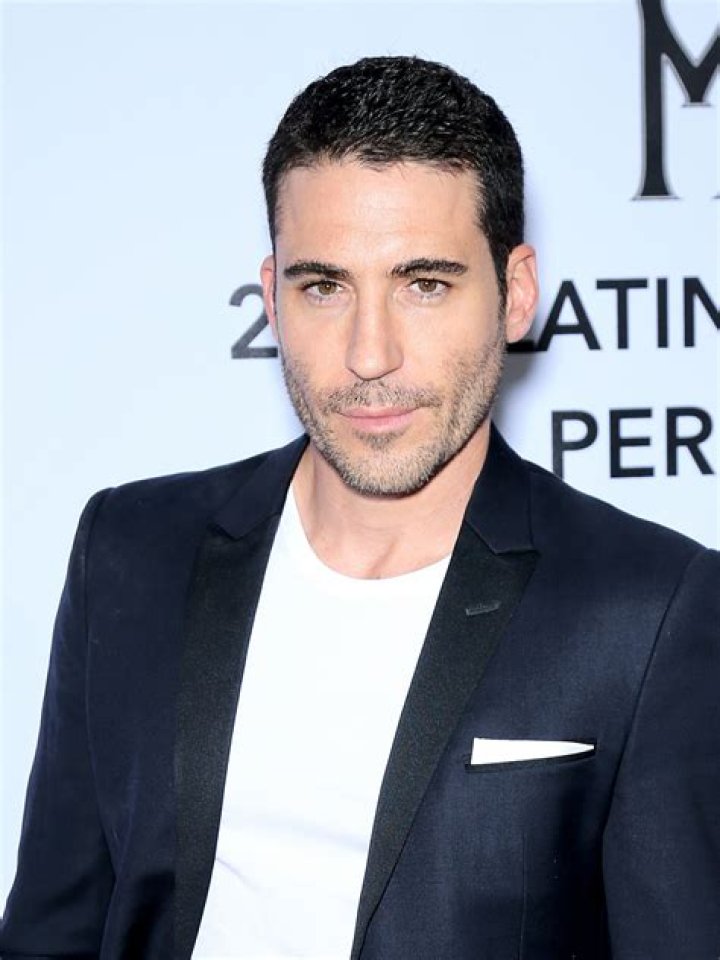Miguel Ángel Silvestre Biography - Facts, Childhood, Family Life & Achievements