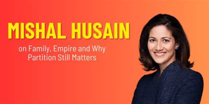 Mishal Husain Biography – Facts, Childhood, Family Life, Achievements