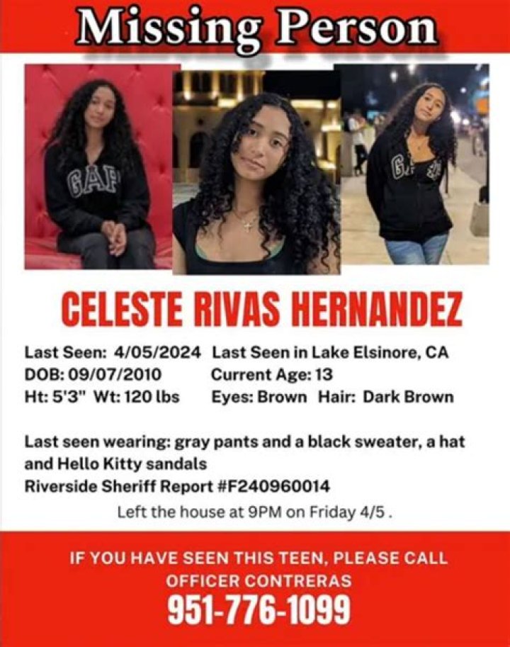 Missing Sierra Hernandez Update: Polk County Florida Mount Search For Sierra Hernandez