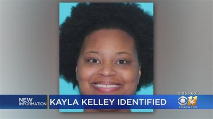 Missing Texas Woman Kayla Kelley Found Dead, Obituary