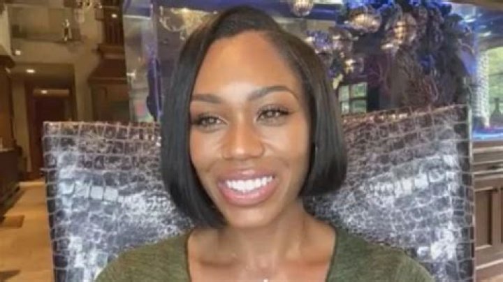 Monique Samuels Reveals She’s Leaving ‘RHOP’ During IG Live!