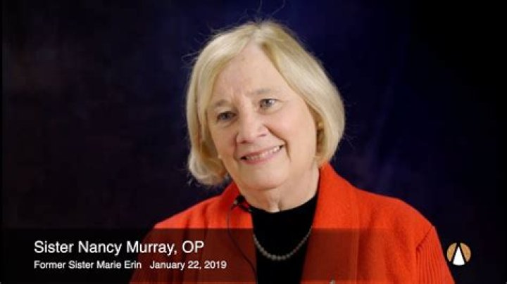 Nancy Murray Biography, age, Bill Murray’s sister, nun, church, Facebook