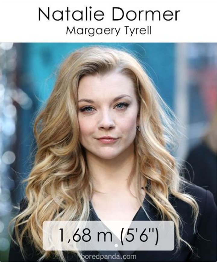 Natalie Dormer – Height, Weight, Bra Size, Measurements & Bio