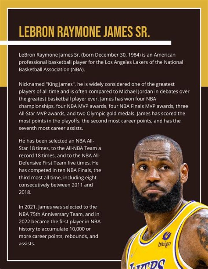NBA Ken Biography - Facts, Childhood, Family Life & Achievements