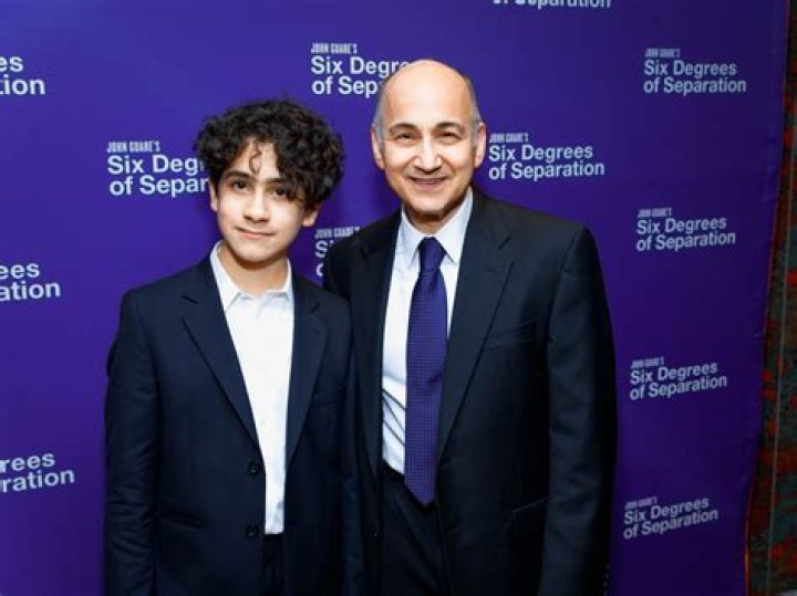 Ned Eisenberg children: Meet son Lino Eisenberg