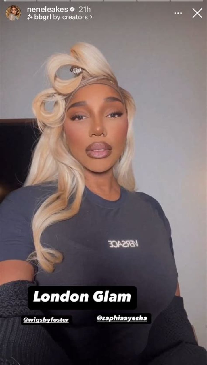 NeNe Leakes Says She’s The Boss But Fans Criticize Her For Using Filters For Her Photos
