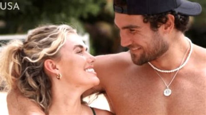 ‘Never beating the scamming allegations’: Why ‘Love Island USA’ fans believe Kenzo Nudo and Carmen Kocourek knew each other before the show