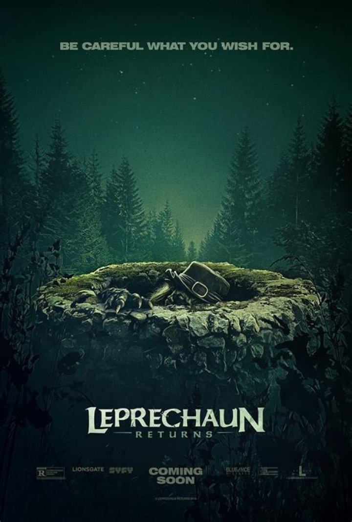 New Leprechaun Returns Poster Promises Bad Things For A Sorority House