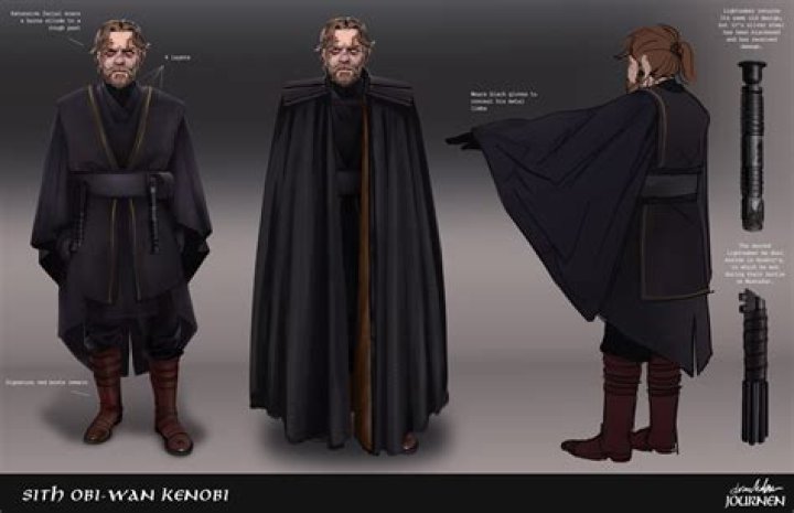 New Obi-Wan Kenobi Concept Art Shows Ewan McGregor And Hayden Christensen In Battle