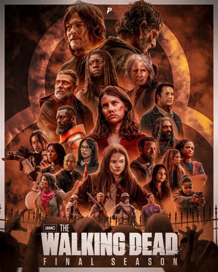 New Walking Dead Promo Reveals First Look At Beta In Action