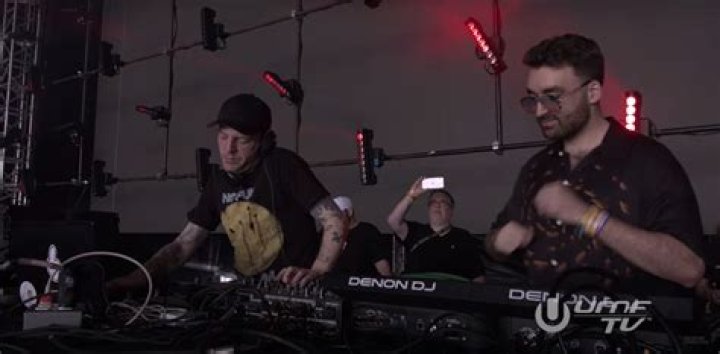 NGHTMRE Premieres Remix Of ZHU And Skrillex’s “Working For It”