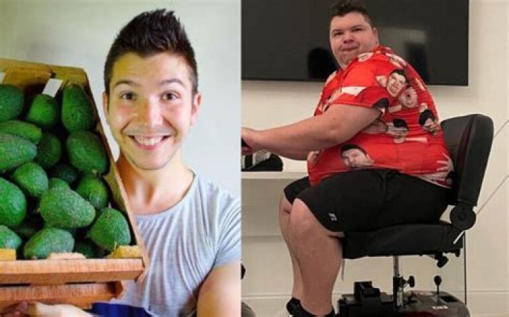 Nikocado Avocado Biography - Facts, Childhood, Family Life & Achievements