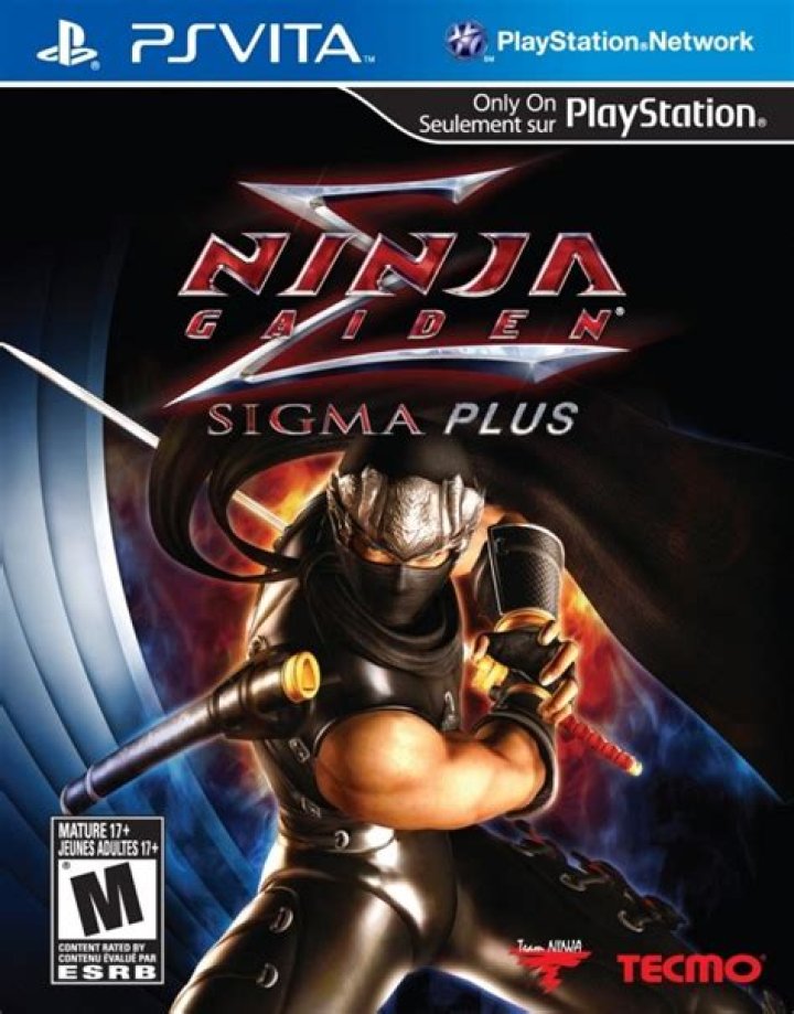 Ninja Gaiden Sigma Plus Is Coming To PlayStation Vita