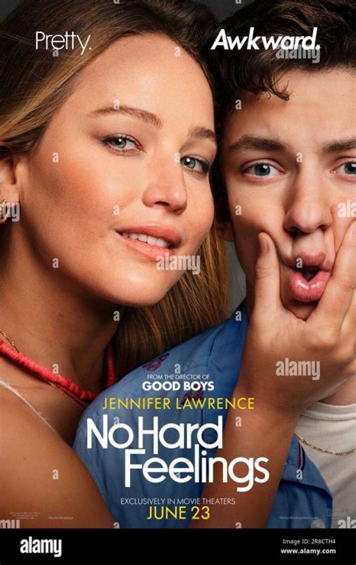 ‘No Hard Feelings’ is a great movie with grossly irresponsible timing