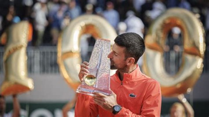 Novak Djokovic career earnings and networth