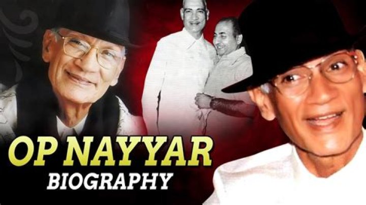 O. P. Nayyar Biography - Facts, Childhood, Family Life & Achievements