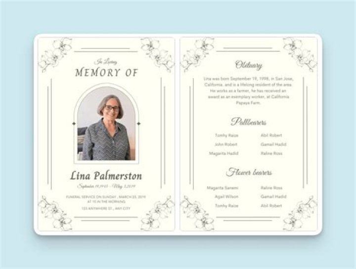 Obituary | Alex Willis Leawood Funeral and Burial Details, How Did Alex Willis Die?