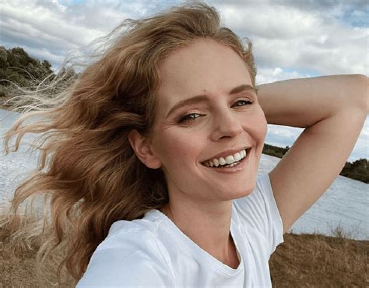 Olga Kalicka in Bathing Suit is a "Mermaid" — Celebwell