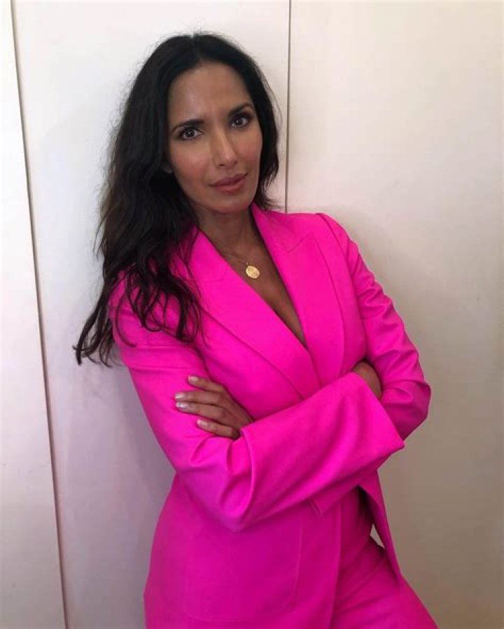 Padma Lakshmi in Bathing Suit Top "Thought I'd Never Look Back" — Celebwell