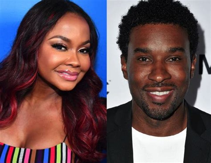 Phaedra Parks Reveals How She Met Her Boyfriend — Shoots Down RHOA Return