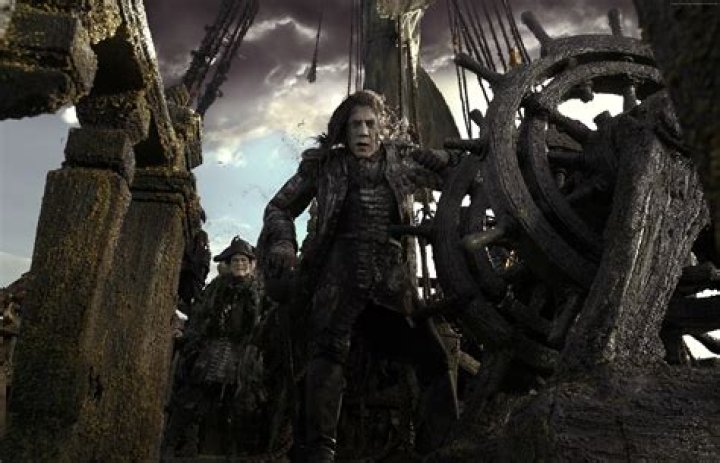 Pirates Of The Caribbean: Dead Men Tell No Tales Pics Tease Salazar’s Downfall
