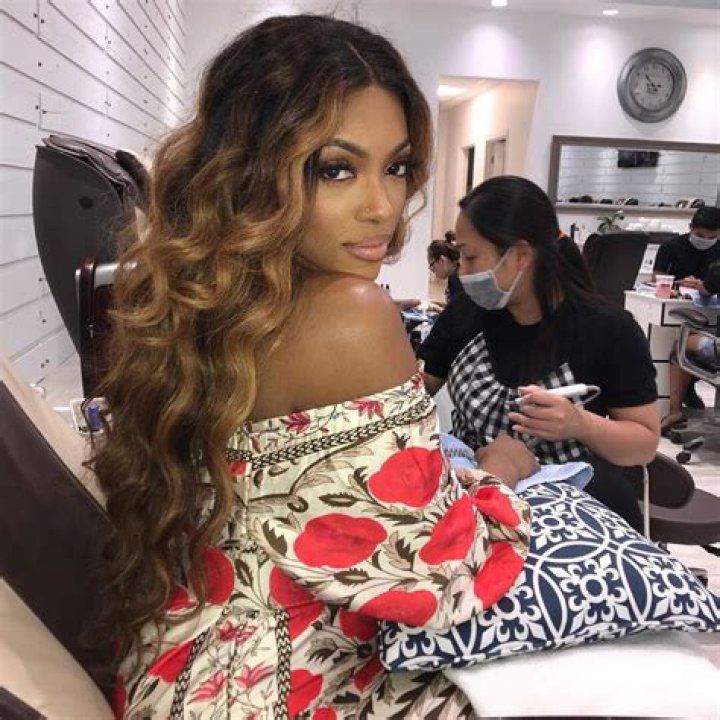 Porsha Williams Shows Off Her Latest Collection And Fans Are Here For This
