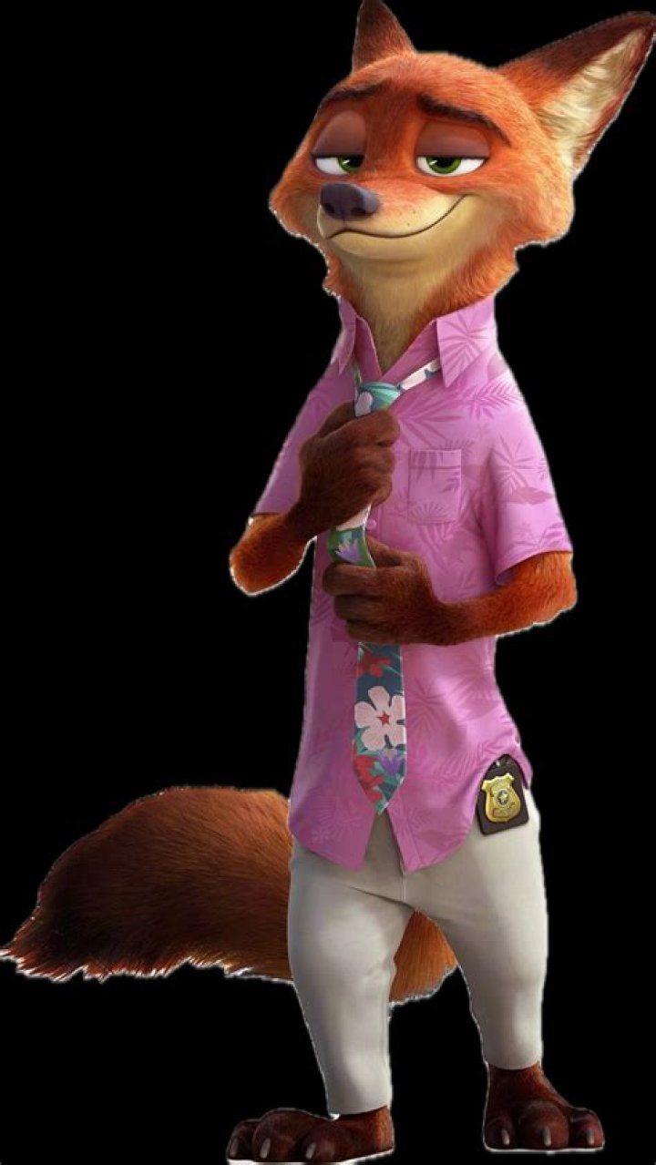 ¿Qué animal es el que sale con el zorro de Zootopia? – Celebrity