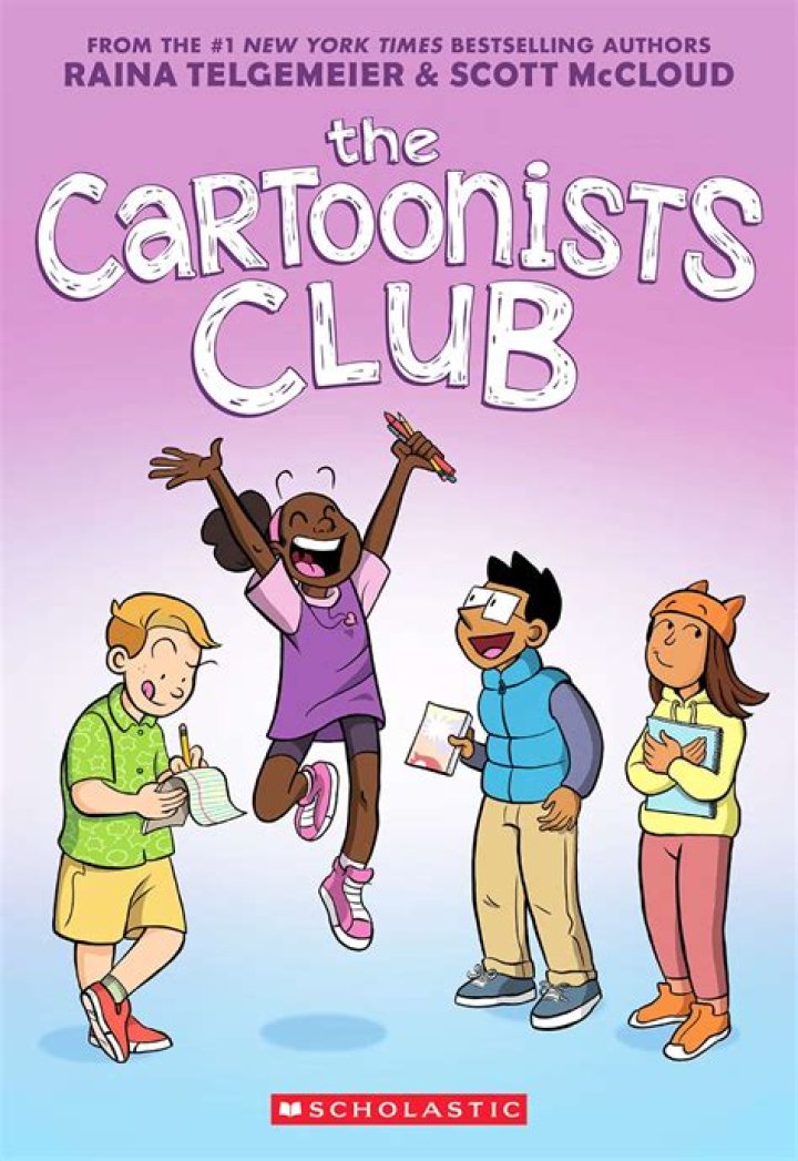 Raina Telgemeier - Bio, Facts, Family Life of Cartoonist