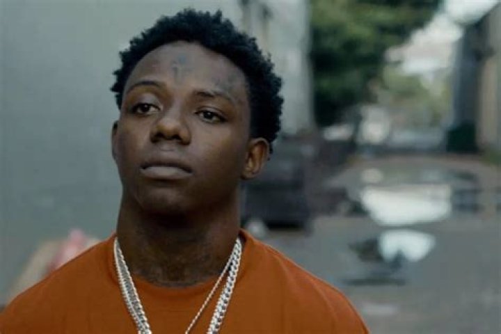 Rapper Jackboy Arrested On Gun Possession Charges – He Was Reportedly Caught With A 9mm And A Glock