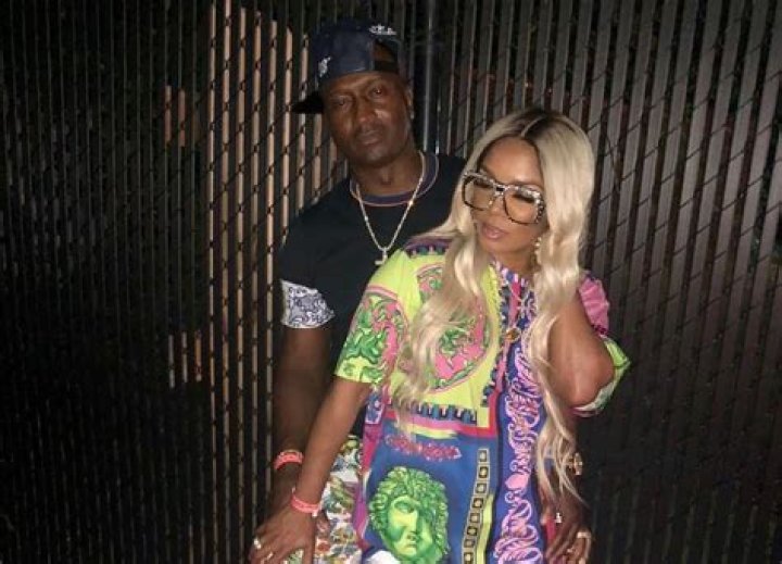 Rasheeda Frost Is On Vacay And Her Latest Pic With Kirk Frost In Which He’s Finally Smiling A Bit Has Fans In Awe