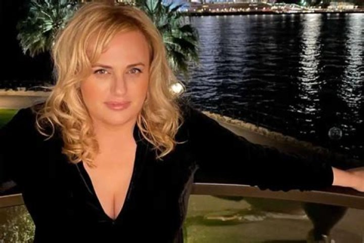Rebel Wilson Wears Two-Piece Bathing Suit After Amazing Weight Loss Journey