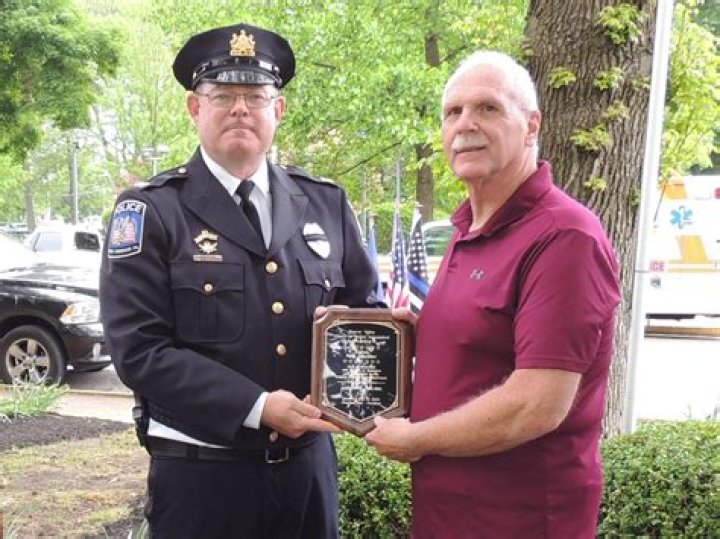 Reflect Peter Pete Benedict Death, Old Bridge Township Police Officer
