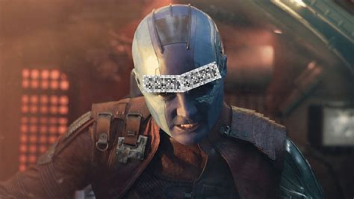 Remember when Nebula had eyebrows? Neither does most of the MCU fandom