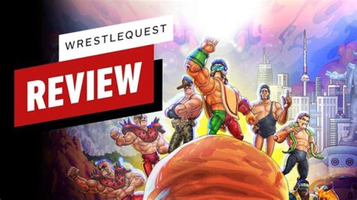 Review: ‘WrestleQuest’ deftly mixes RPG and wrestling to become 2023’s uncontested indie sleeper hit