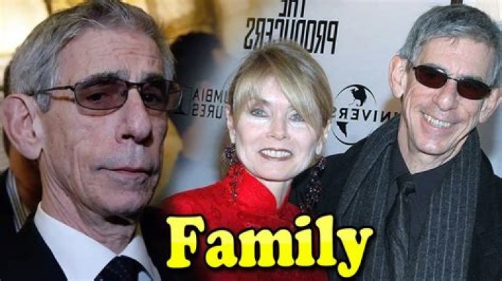 Richard Belzer family, wife , children, parents, siblings
