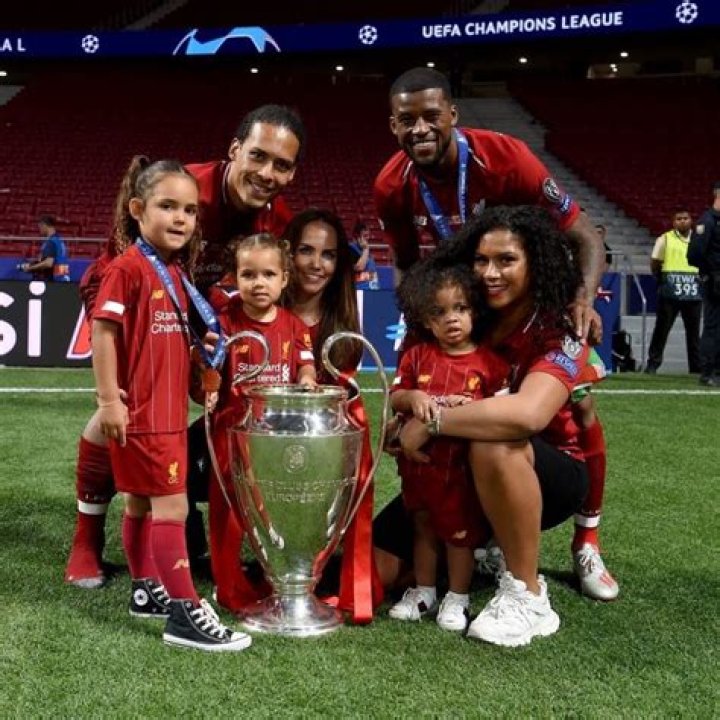 Rike Nooitgedagt Wiki, age, height, Virgil van Dijk wife, children, Instagram, net worth
