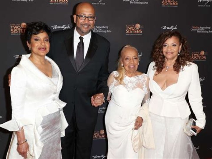 RnB Rock Parents; Meet Raymond Allen And Vivian Allen