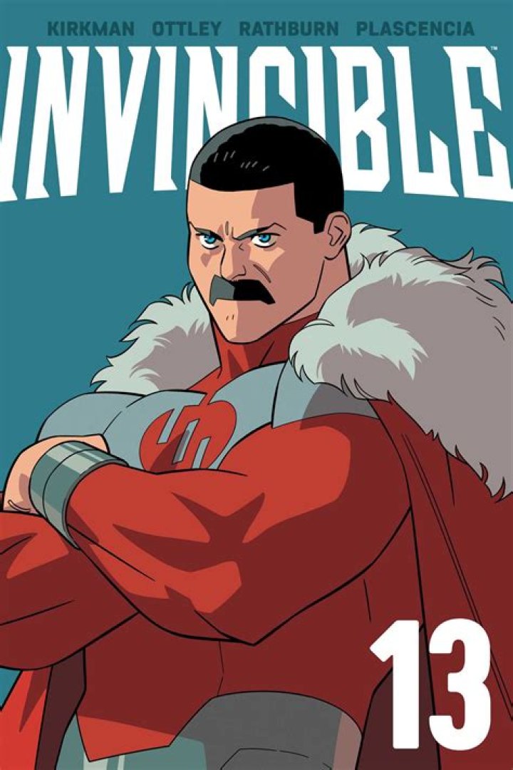 Robert Kirkman’s Invincible Being Brought To The Big Screen By Seth Rogen And Evan Goldberg